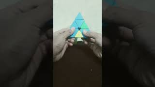 pyramid cube solve #trending #song #वायरल #shorts #popular #shorts #viral #video