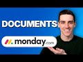 monday.com Document Management Tutorial – Create, Customize & Connect Boards