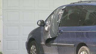 Car theft and break-ins reported in Vigo County subdivision