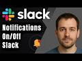 How to Enable or Disable Slack Notifications (2026 Step-by-Step Beginner Tutorial)