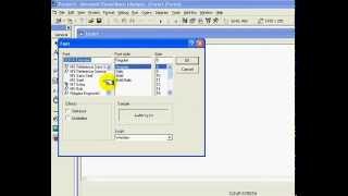 VB6 advanced notepad tutorial