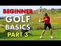 Golf Swing Basics -  Driver Golf Swing Lesson (2021)