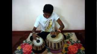 Imalka's Tabla Beats (6) - Pannipitiya Hokandara Sri Lanka.