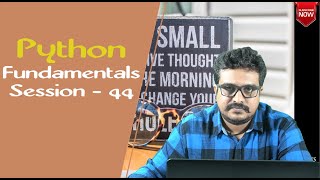 Python Tutorial | List Comprehensions, Lambda Functions | Python Classroom Session 44