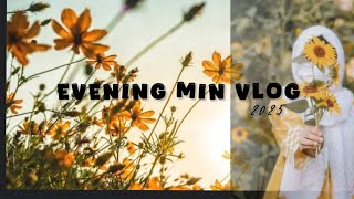 Evening mini vlog 🌻| Malayalam  #evening #minivlog #malayalamvlog