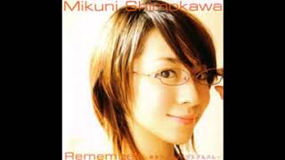 01. Tamashii no Refrain - Shimokawa Mikuni (Remember ~Seishun Anison House Album~.2006)