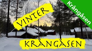 Det är vinter på Krångåsen