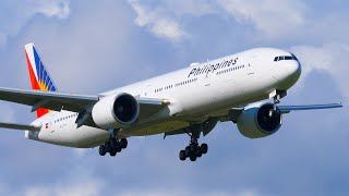 IMPRESSIVE Aircraft Movements from UP CLOSE | 777 A350 787 | Auckland Airport Plane Spotting [4K]