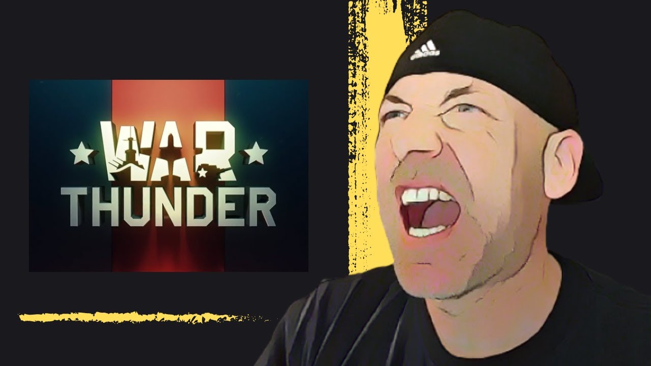 War Thunder Gameplay Youtube