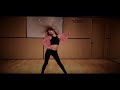 special bad idea ariana grande choreography practice video by 소희 sohee