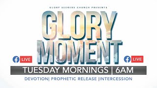 Glory Moment | Tuesday December 24, 2024 | The Prophecy Fulfilled