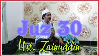 Juz Amma/Juz 30 | Gus Udin (Ust. Zainuddin)