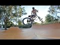 BACKYARD BMX PARK FIRST SESSION! BACKYARD BMX PARK FIRST SESSION!