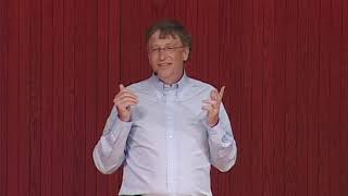 Bill Gates at MIT 2010 - "Giving Back: Finding the Best Way to Make a Difference"