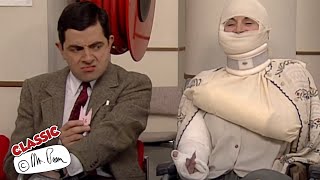 Mr Bean Doesn't Like To Wait in Line | Mr Bean Full Episodes | Classic Mr Bean