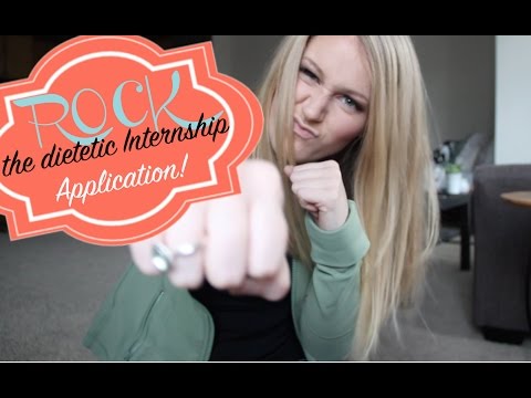 Dietetic Internship Application | What You Don't Learn in School Dietetic Internship Application | What You Don't Learn in School