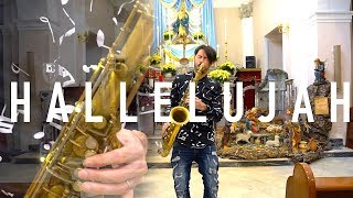 HALLELUJAH - Daniele Vitale [Saxophone Cover]