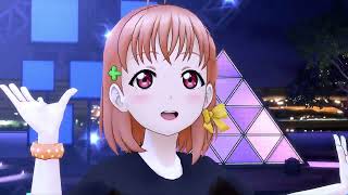 [LLSIFAS] Yagate Hitotsu no Monogatari MV: Chika Takami (CYaRon! 2nd LoveLive! T-Shirt)