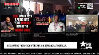 Celebrating the Legacy of the Rev. Dr. Bernard Lafayette, Jr.