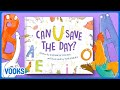 Learn Vowels for Kids: A-E-I-O-U | Vooks Animated Read Aloud Storybooks