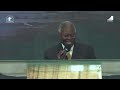 Divine Prescription for Serving God Acceptably || Leaders' Development || Ps  W F Kumuyi