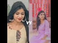 Pragati Verma 🆚 Tripti Verma || #pragativerma #YT shorts #Triptiverma