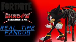 shadow generations | Real-time fandub