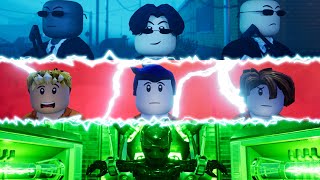 Roblox Guest Story MOVIE - Redemption (Roblox Music Video)