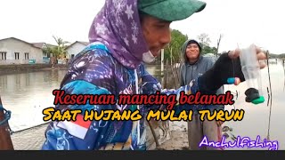 keseruan mancing belanak pake botol,umpan terigu,‼️