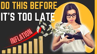 5 Silly Mistakes To Avoid During High Inflation
