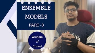 Understanding Ensemble Models | Stacking Models | Blending | Meta Model