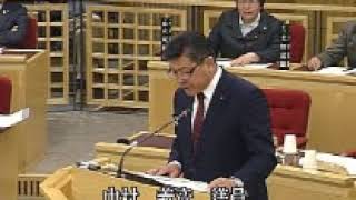 平成29年第4回12月定例会一般質問　中村　義彦議員