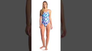 Amanzi   Women's Summer Lovin One Piece Swimsuit | SwimOutlet.com