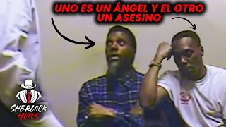 La Historia Bizarra de los Gemelos Asesinos | INTERROGATORIOS REALES | Sherlock Resuelve Caso