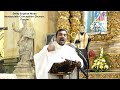 CCRTV  - English Mass -  31st May 22-   Fr  Haston Fernandes -  Immaculate Conception Church, Panaji