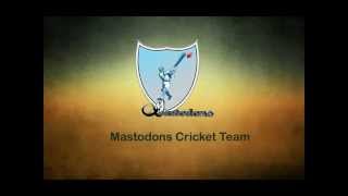 Unofficial Inspirational video for ICC World Cup 2014 by Mastodons