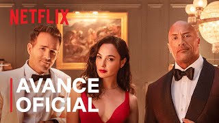 Alerta roja (EN ESPAÑOL) | Avance oficial | Netflix