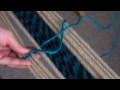 how to make a mohair cinch starting the d rings