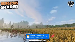 Ultra Shader For Minecraft PE 1.21.60 || Shader For Bedrock Edition (Android, iOS, Win 10) 1.21+