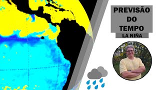 La Niña | Atualizando a La Niña (23/11/2024)