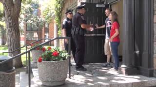 St. Cloud State University Safety Video