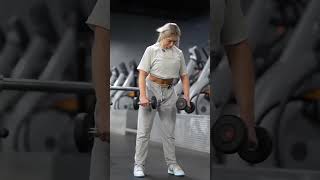 Miranda Cohen gym mood 😚||#mirandacohen #fitness #femalefitness #shorts #ytshorts #femaleidol