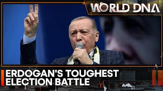 Turkey Election 2023: Stiff challenge to Erdogan's reign | Latest English News | WION