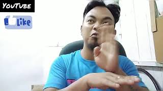 OKU DEAF PEKAK ORANG:(cerita video movie hantu)