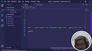 Python Tkinter GUI | Open Files Dialog Box Tutorial