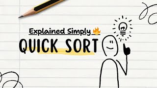 Quick Sort Explained — Partition, Pivot & Code (Python) | Code Insights