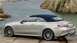 Mercedes E-Class Cabriolet AMG Line - Sophisticated Style and Sporty Luxury