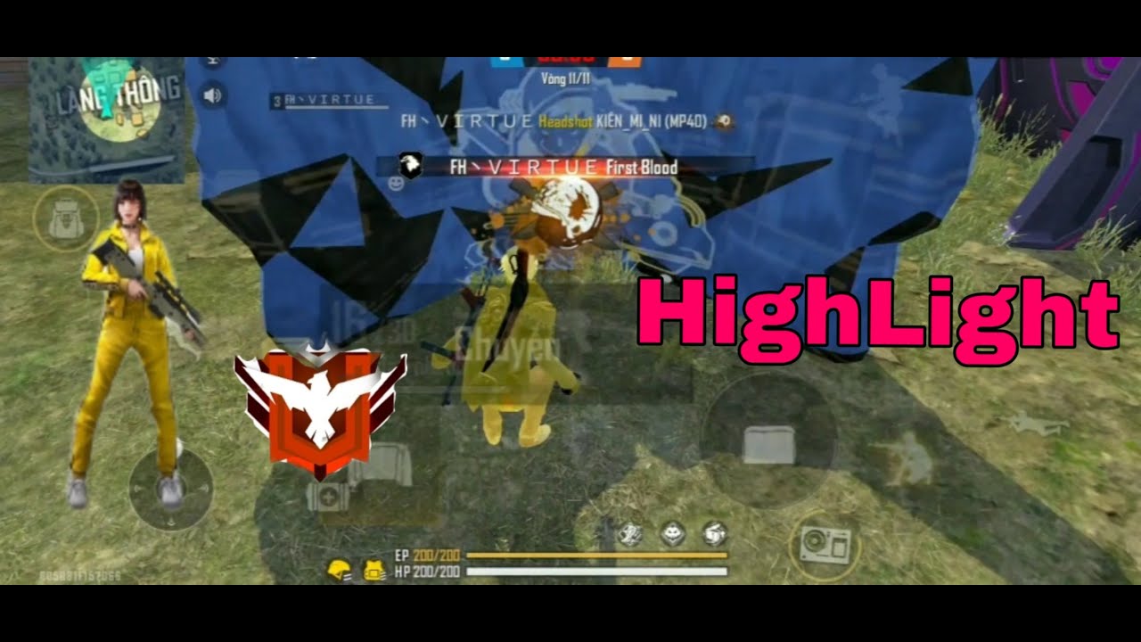 Highlight Freefire Youtube