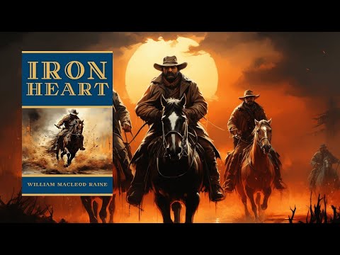 FREE Western Audiobook  IRONHEART  #western
