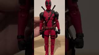 Zd Toys Deadpool #deadpool #deadpoolandwolverinemovie #marvel #zdtoys